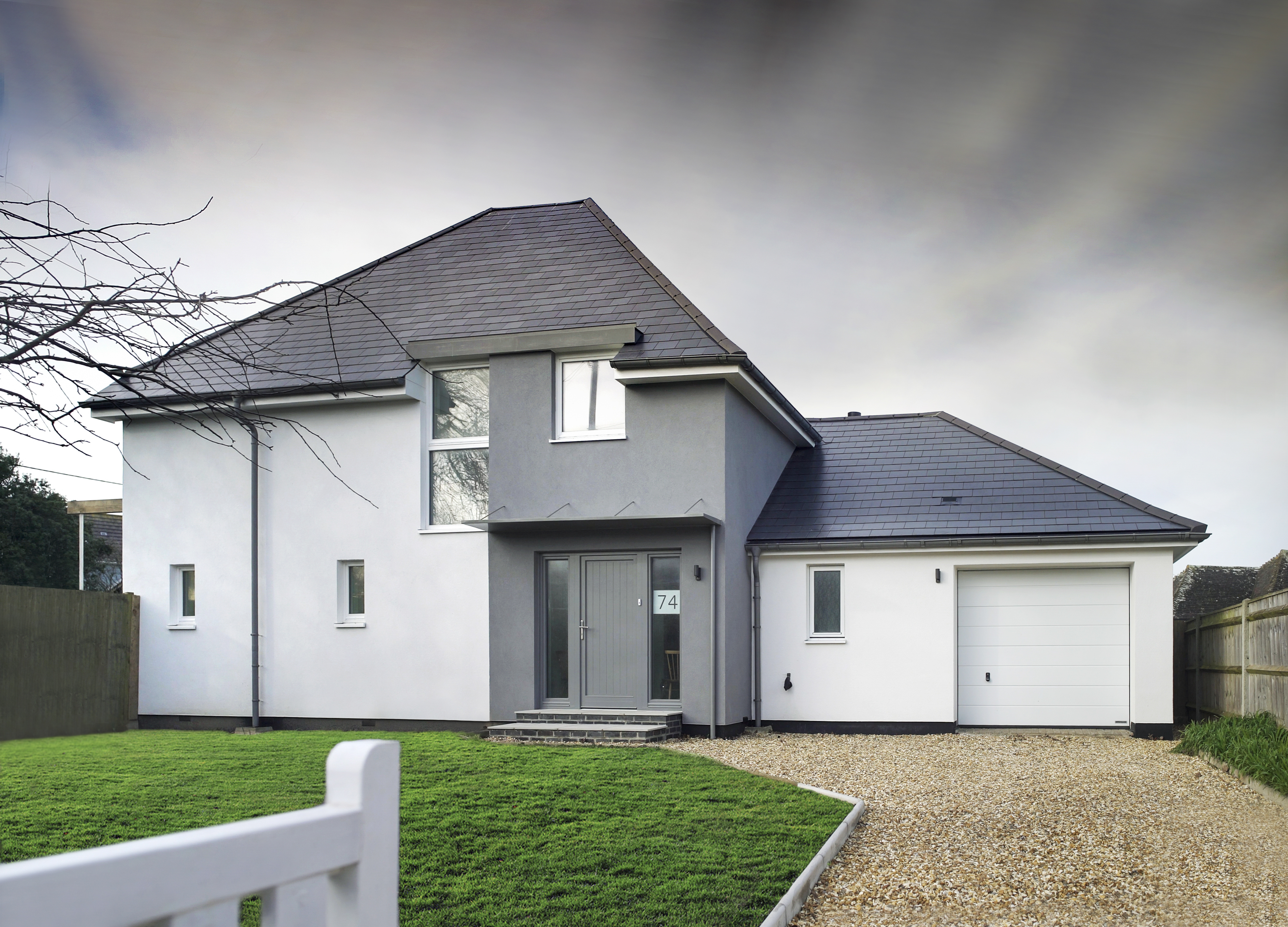 New Forest EnerPHit, Image credit: Ruth Butler Architects